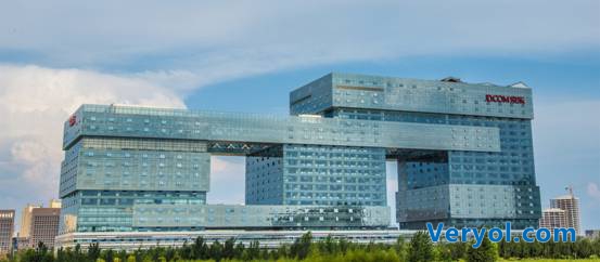 京东智能大厦技术细节首度曝光:构建企业智能基地(图1) 京东智能大厦技术细节首度曝光:构建企业智能基地(图1)