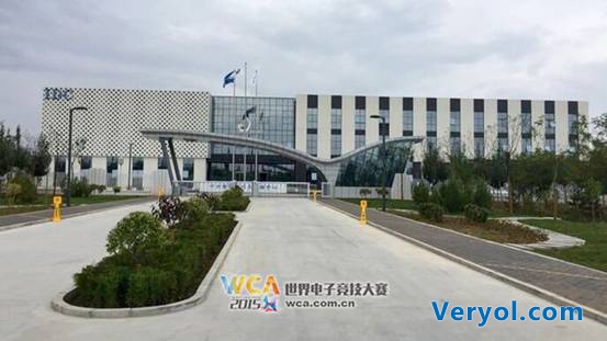 智慧银川大数据中心解密,WCA2015引领游戏行业向西看(图1) 智慧银川大数据中心解密,WCA2015引领游戏行业向西看(图1)