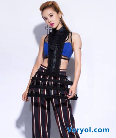 Angelababy蔡依林潘玮柏贝贝扎堆亮相WCA2015全球总决赛(图2) Angelababy蔡依林潘玮柏贝贝扎堆亮相WCA2015全球总决赛(图2)