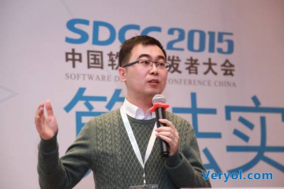 京东展示推荐技术 优化算法提升用户体验(图2) 说明: C:UsersAdministratorDesktop刘思喆.JPG