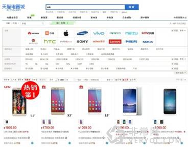 11月增幅第一 乐视手机如何在寒冬之下逆势增长(图3) 说明: abac0a2cgw1ezfesu4radj21kw18a13b