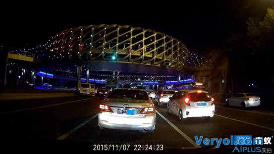 森蚁A1PLUS空气净化行车记录仪,超能跨界惊艳上市(图5) 说明: D:ANTSWOODS森蚁A1视频截图15_1107_222142_011A_20151108210250.JPG