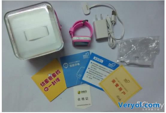 360儿童手表3:孩子安全妈妈放心(图2) 360儿童手表3:孩子安全妈妈放心(图2)