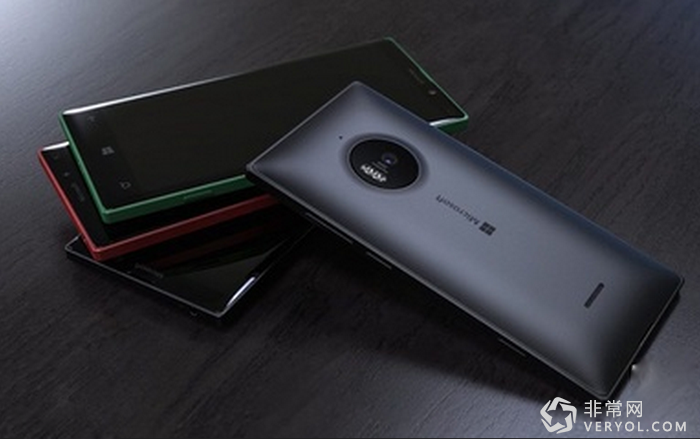 Windows10手机来了!微软Lumia 850将本月发布(图1) 01