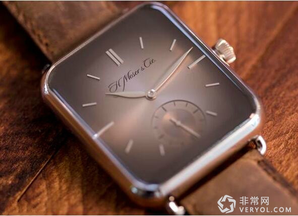 形似神不似!非智能版Apple Watch你会喜欢吗?(图1) 1