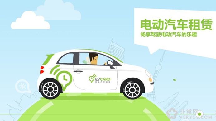 机遇与短板并存 分时租赁开启绿色驾行