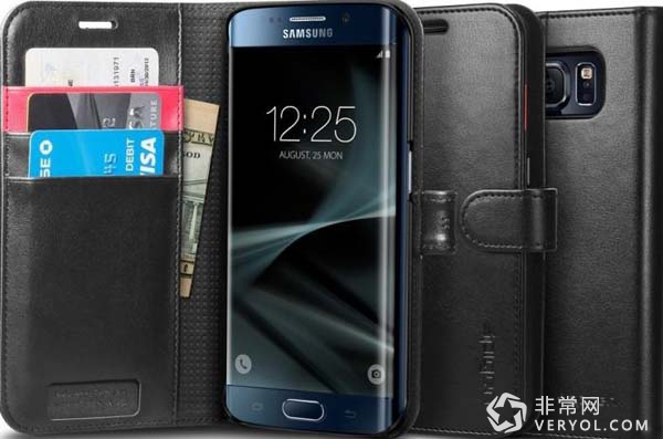三星Galaxy S7将于3月上市:外观售价全曝光!(图1) 1
