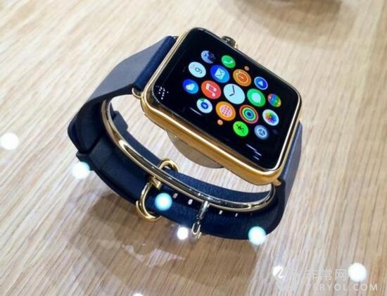 Apple Watch2即将登场!比一代更值得期待(图1) 1