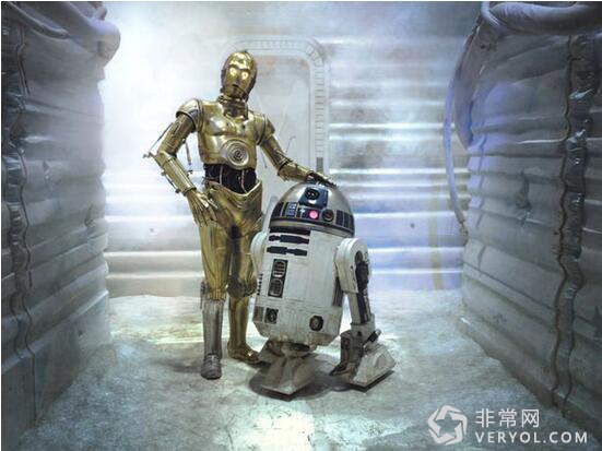 海尔R2-D2机器人将亮相于CES2016 心动不能行动才最糟心!(图1) 1