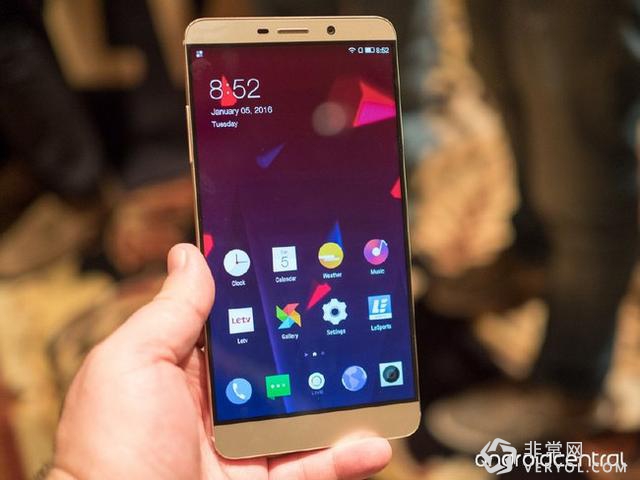 赶得早不如赶的巧?小米5压下乐视MAX PRO?(图1) 130115053