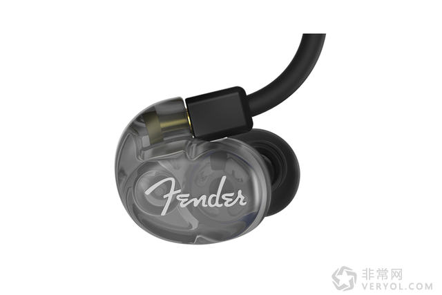 Fender涉足耳机业 以强大自身技术打造耳机品牌(图2) 130696168