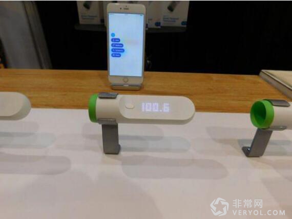 体温计的最高境界:2秒可测4000次,还不用放胳肢窝!(图2) 1
