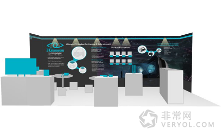 CES2016 VR厂商群雄争艳(图1) 1