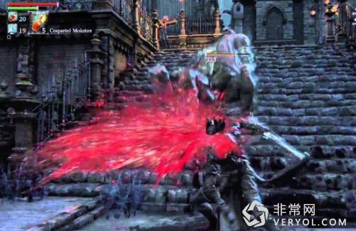 游戏中的“狼人”是怎样的?《血源》来解读(图3) 01