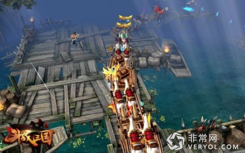 新手玩家必知福利:《斗战三国志》游戏技巧分享(图1) 01