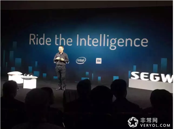 Segway在美正式发布全新个人机器人项目(图2) 2