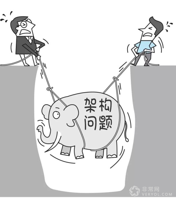 七牛联合西乔出品《架构师成长之路》系列漫画(图1)