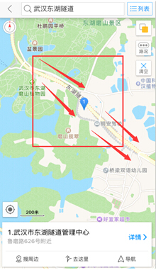 高德地图12月份更新上千条道路 数据“鲜度”行业领先(图1) 高德地图12月份更新上千条道路 数据“鲜度”行业领先(图1)