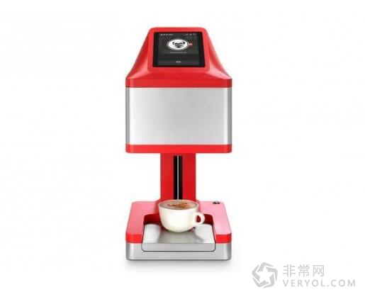 Ripple Maker咖啡机:能打印任何图案?(图2) 2