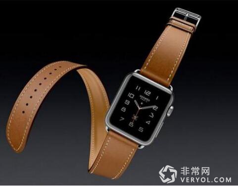 爱马仕款Apple Watch明日开售 土豪专属售价9888元起(图1) 2