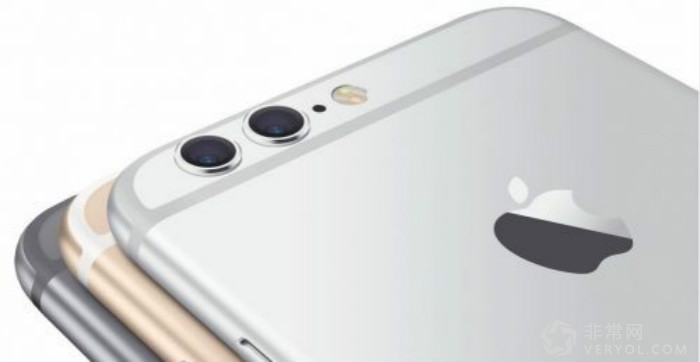 苹果iPhone7 plus大做文章!“双摄像头”救场挽颓势?(图1) _2