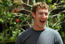 Facebook昨日股价大涨市值超越亚马逊成全球第四大科技公司