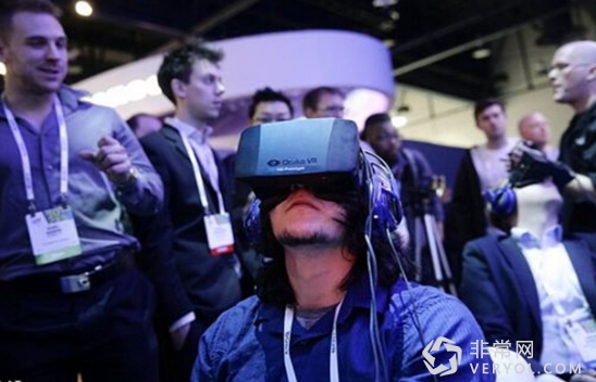 CES2016首日观察:关键词VR(图2) 2