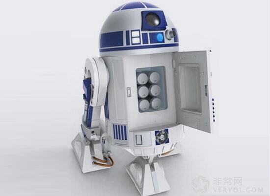 海尔R2-D2机器人将亮相于CES2016 心动不能行动才最糟心!(图2) 2