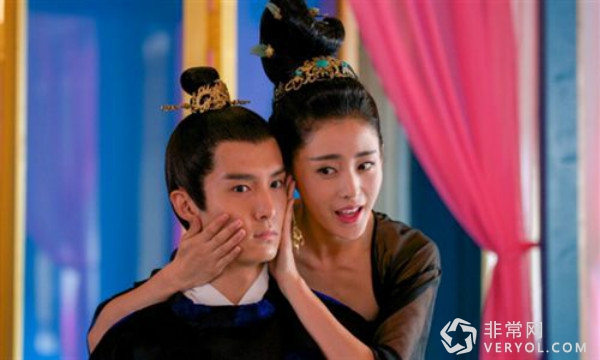 《太子妃升职记》将出大电影!自带吐槽弹幕(图1) 2_meitu_1