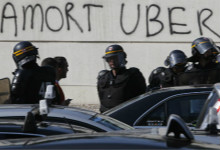 Uber在欧美也不好过！接连遭遇诉讼、抗议