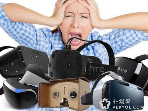 当晕眩不在!VR就成了下一个智能手机?(图3) 3