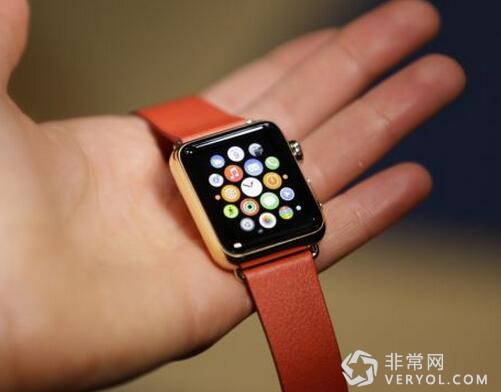 苹果新专利曝光：Apple Watch将迎来“由内到外”的改变