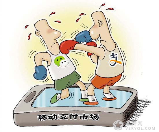 360魅族推一键抢红包!何尝不是移动支付之战(图3) 3