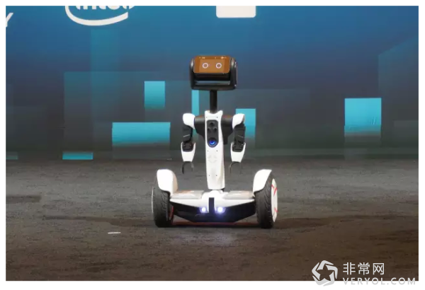 Segway在美正式发布全新个人机器人项目(图7) 7