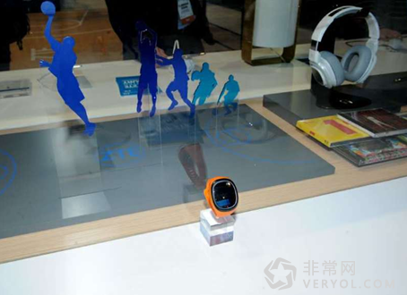 中兴携最新儿童智能潮表“伊兜”亮相CES展会(图5) 5