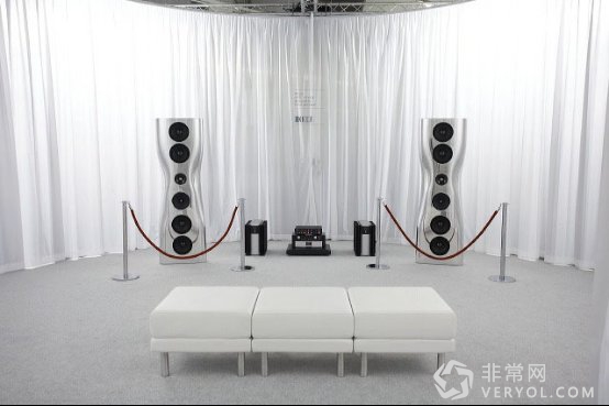 158万天价奢华扬声器或将登陆天猫(图5) 5
