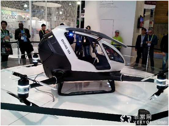 CES:看懂了这几家无人机公司就能看懂整个行业(图5) 5