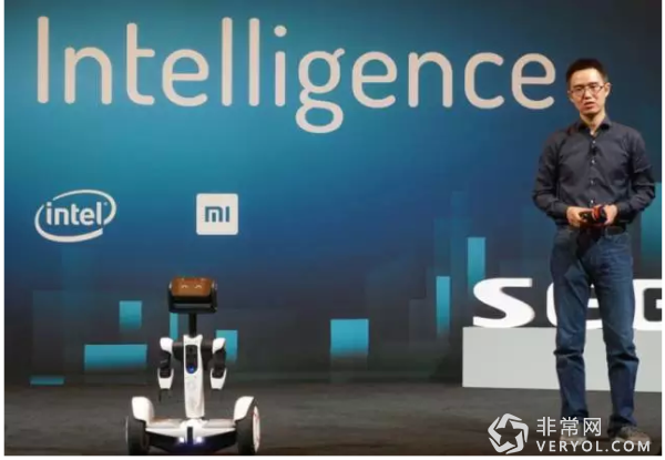 Segway在美正式发布全新个人机器人项目(图5) 5