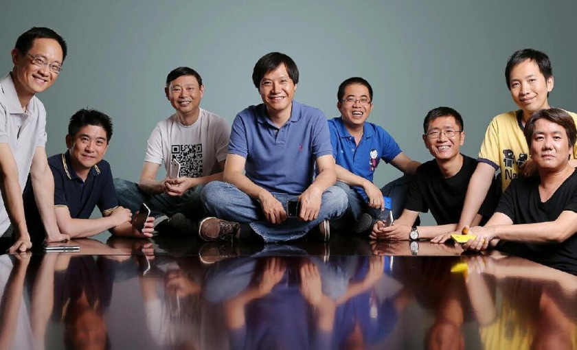 米粉们散了吧 黎万强的回归是来拍电影的?(图1) 60105155339