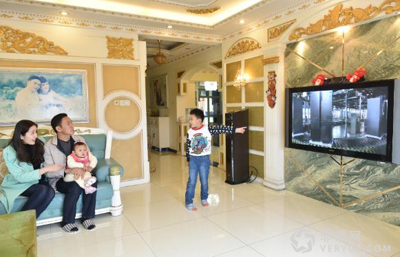 一个用户需求驱动卡萨帝生态圈(图1) 一个用户需求驱动卡萨帝生态圈