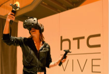 雪姨要加大VR投入力度！拯救HTC