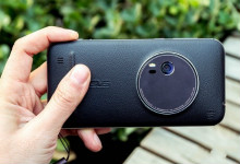 CES 2016华硕携新品来袭！鹰眼ZenFone Zoom