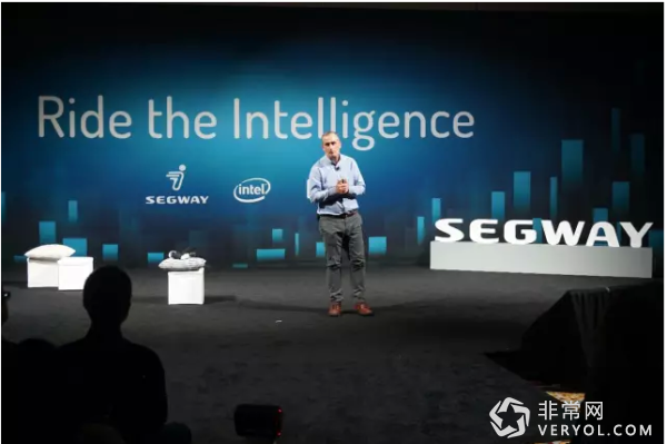 Segway在美正式发布全新个人机器人项目(图4) 4