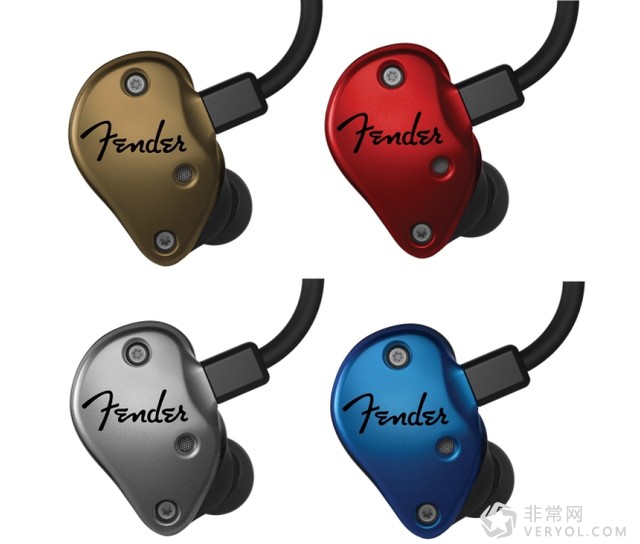 Fender涉足耳机业 以强大自身技术打造耳机品牌(图1) ChMkJlahvGiIKjggAAHihn_32ksAAHjTQKJeb8AAeKe916