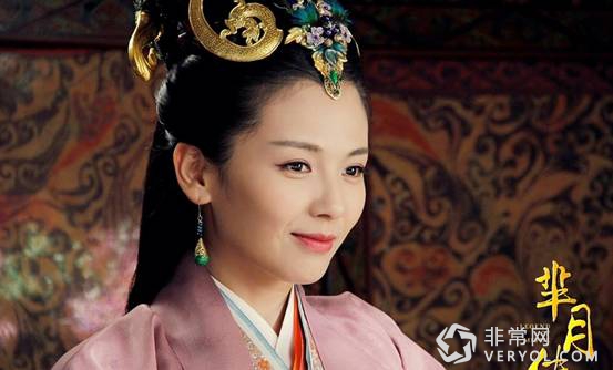 贝贝网代言人刘涛凭“芈姝”角色再登事业巅峰(图1) 说明: 14791352_980x1200_281.jpg