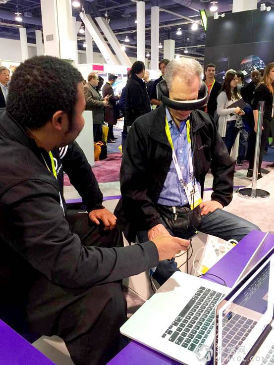 CES2016看点:Glyph眼镜为何受追捧?(图2) 899913593975532752(1)