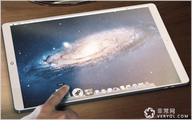 变形本正在拯救PC业  苹果会出多形态MacBook？