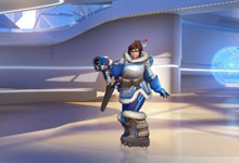 游戏新技术！《守望先锋》成首款应用全景声技术游戏