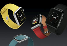 苹果发布新的Apple Watch!尼龙和运动鲜艳版表带吸精