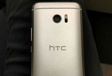 告别双下巴造型！HTC 10真机谍照小清新范儿十足